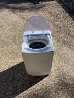 bamix portable washing machine