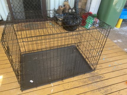 trade me dog crates for sale