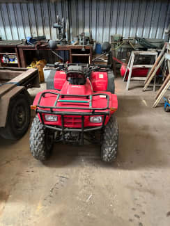 Honda quad online gumtree