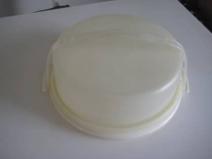Tupperware | Kitchen | Tupperware Silicone Magic Baking Form Round Cake Pan  Nwt | Poshmark