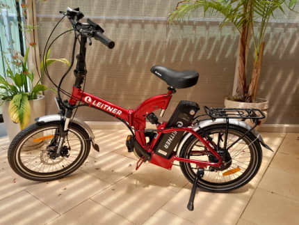 Leitner electric online bike