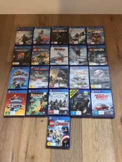 Cheap ps4 on sale games australia