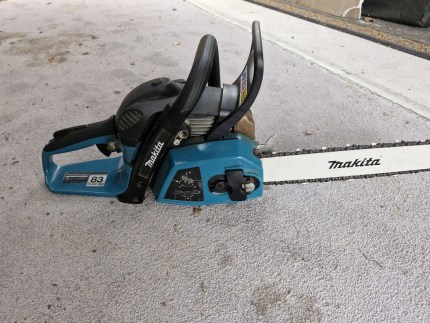 used makita chainsaw Power Tools Gumtree Australia Free Local Classifieds