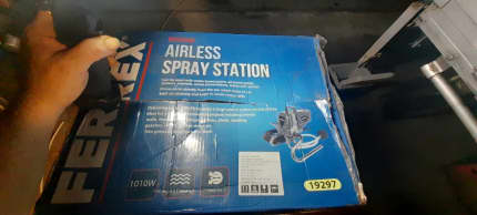 Ferrex 2024 airless sprayer