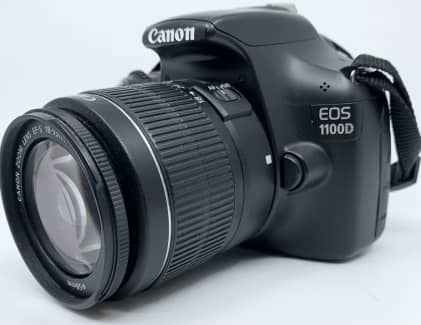 canon 1100d gumtree