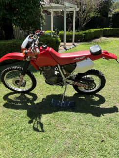 Xr400 gumtree cheap