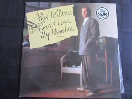 phil collins vinyl records  Gumtree Australia Free Local Classifieds