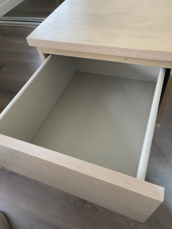 ikea bedside table gumtree