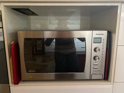 panasonic microwave oven nn cd997s price