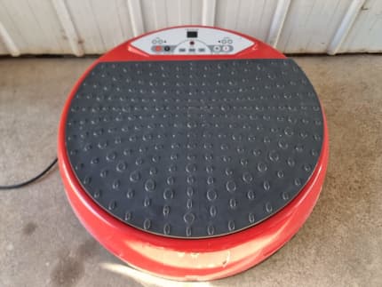 Ultra Slim Whole Body Shaper Vibration Machine (Pink), Other Sports &  Fitness, Gumtree Australia Caboolture Area - Morayfield