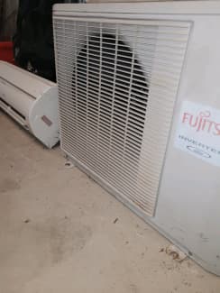 fujitsu aircon underwood