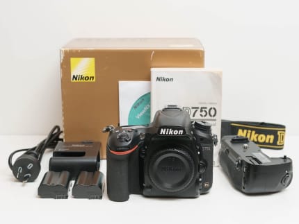 d750 gumtree