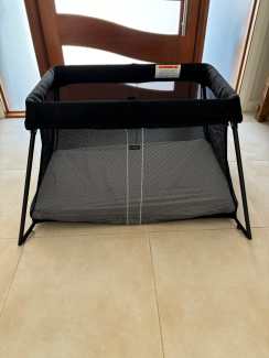 baby bjorn travel cot Cots Bedding Gumtree Australia Free Local Classifieds