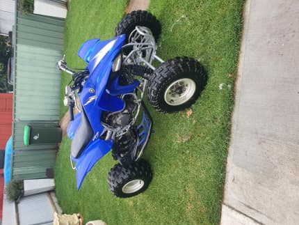 04 yamaha yfz 450