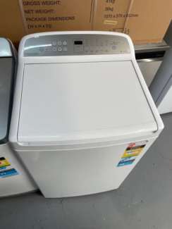 fisher and paykel washing machine gumtree