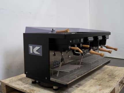 Elektra Kup Automatic Italian Espresso Machine