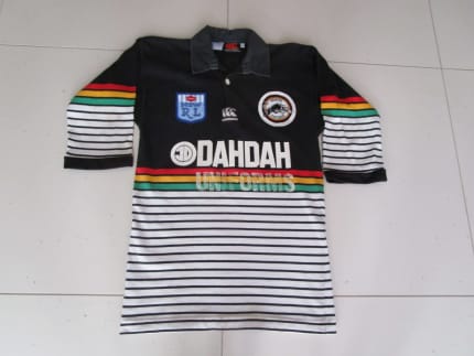 Penrith Panthers 1991 Mens Retro Jersey