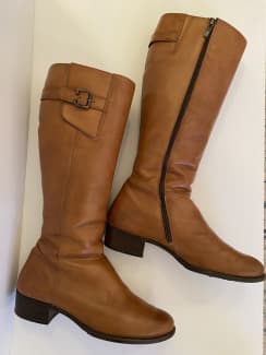 italian leather boots melbourne