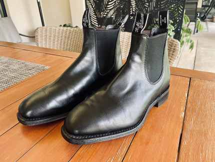 rm williams boots gumtree