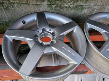 17 mercedes benz wheels, Wheels, Tyres & Rims