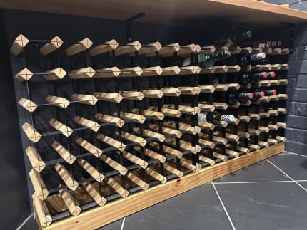 Gumtree best sale wine rack