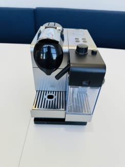 Pre-Loved LOR BARISTA Coffee Machine - Premium Latte 50 capsules, Coffee  Machines, Gumtree Australia Liverpool Area - Liverpool