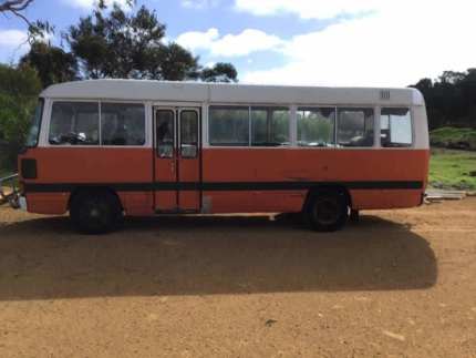 toyota coaster in Western Australia Campervans Motorhomes