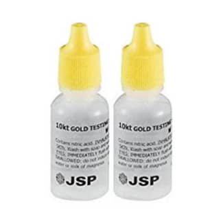 Gold Testing Kit with instructions and Premium stone JSP