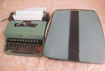 Olivetti lettera 32 worth