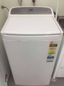 fisher and paykel washing machine model wa1068g1 out of balance