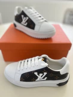 Louis Vuitton wedge sneakers, Women's Shoes, Gumtree Australia Auburn  Area - Lidcombe