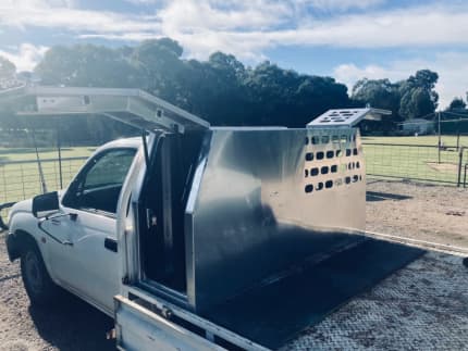 cheap dog boxes for trucks