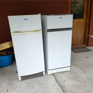 blue led mini fridge