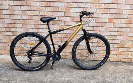 Gumtree hardtail mountain bike online