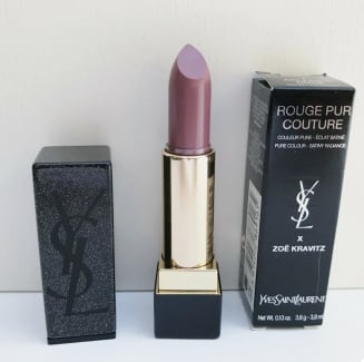 Yves saint laurent rouge discount pur couture lipstick 121