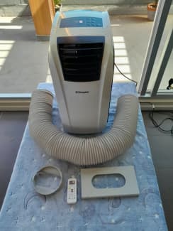 Dimplex portable air conditioner not sale cooling