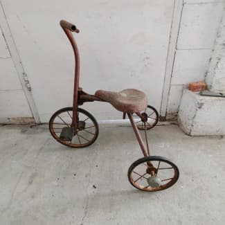 1960 cyclops tricycle