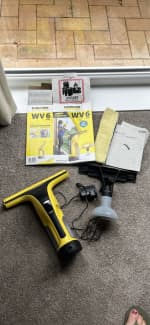 Vacuum cleaner for windows WV 50 plus
