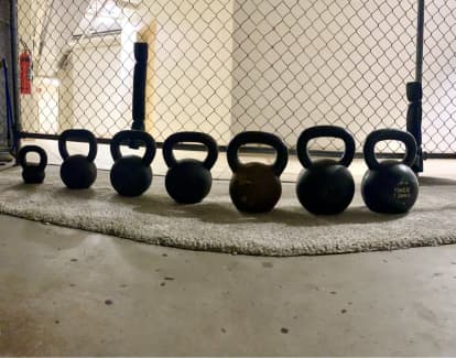 HCE 20KG COMPETITION KETTLEBELL – Commercial Fitness Equipment