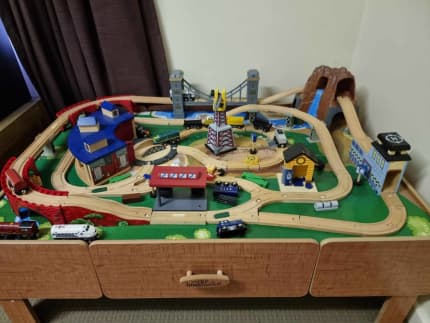 Universe of sale imagination train track