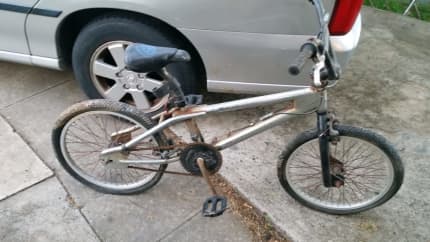 second hand mongoose bmx for sale