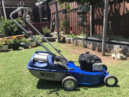 Victa 4 blade cheap mower