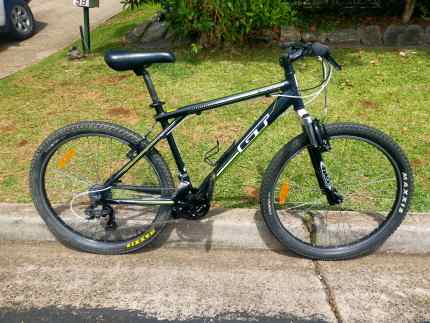 second hand gt mountain bikes