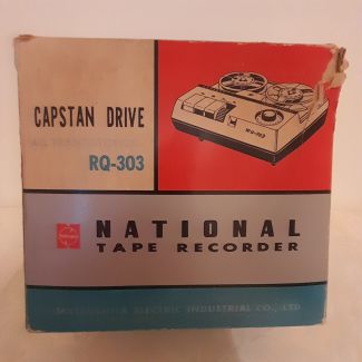 national reel reel tape, Other Audio