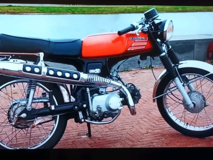 Honda ss50 cheap for sale gumtree