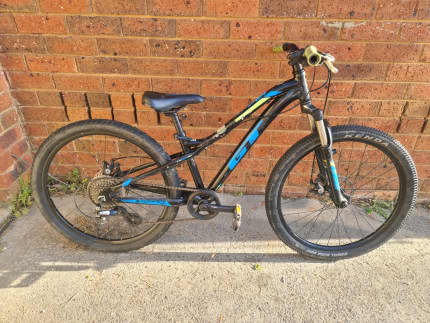 second hand childrens mountain bike