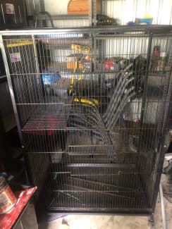 second hand hamster cage