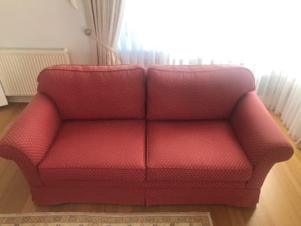 laura ashley leather sofa gumtree