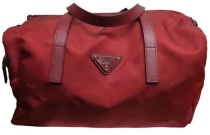 Gumtree prada clearance bag