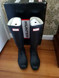 womens hunter rain boots near me